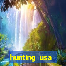 hunting usa dinheiro infinito